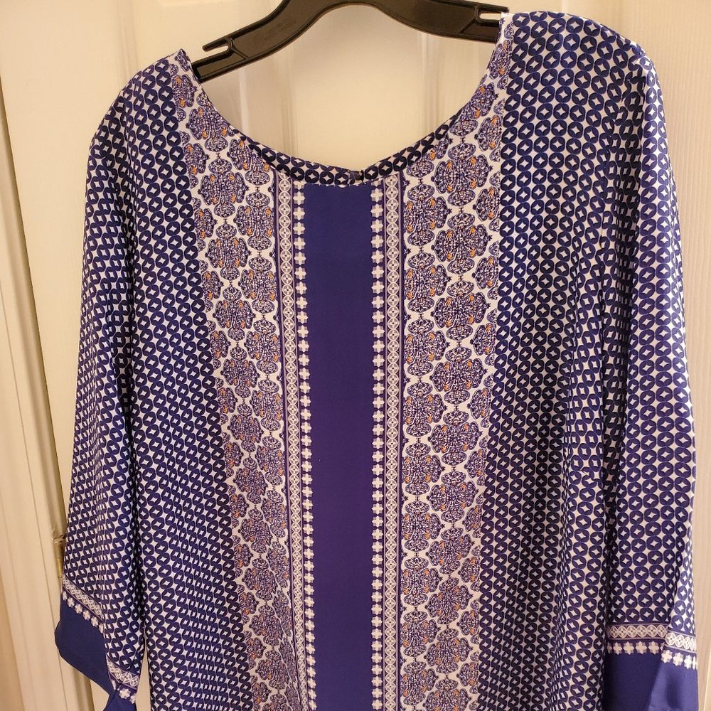 Pull-On Top with Key Hole Back